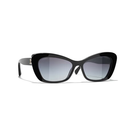 oversized cat eye sunglasses chanel|chanel cat eye sunglasses 2022.